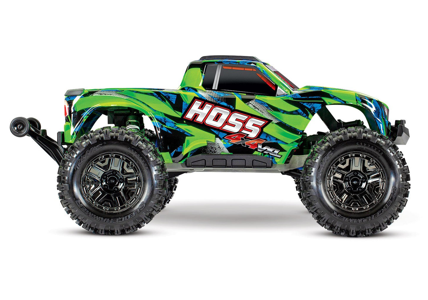Discontinued - HOSS 4X4 VXL 1/10 Scale w/TSM