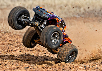Discontinued - HOSS 4X4 VXL 1/10 Scale w/TSM