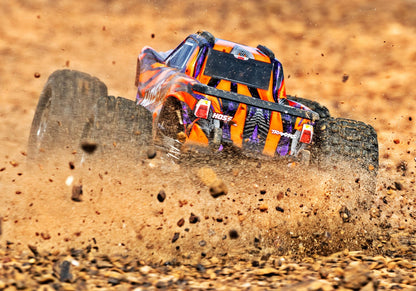 Discontinued - HOSS 4X4 VXL 1/10 Scale w/TSM