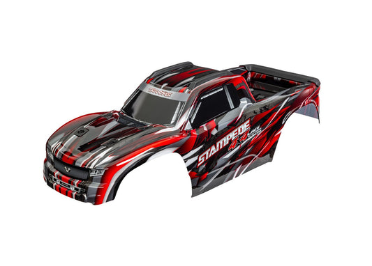 BODY STAMPEDE 4X4 VXL RED