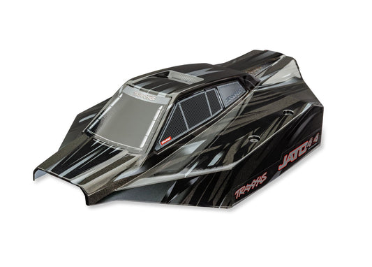 Jato 4X4 Black Body