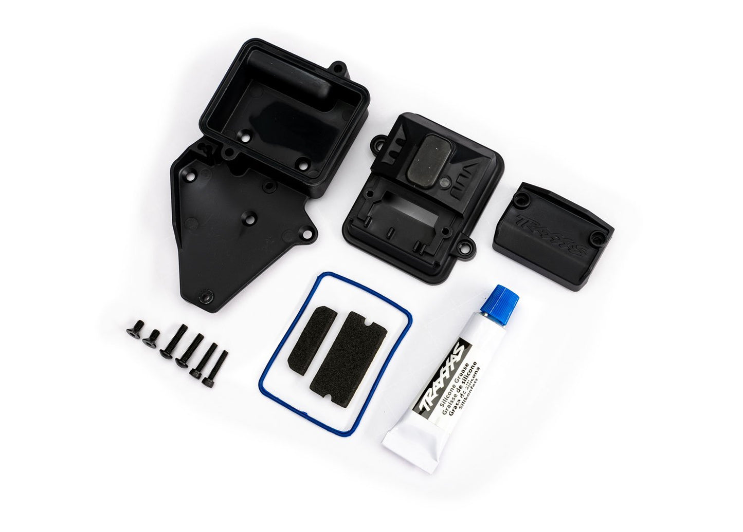 Apex RC Products 3 Male JST Servo Extension Power Tap - For RPM Light Kits