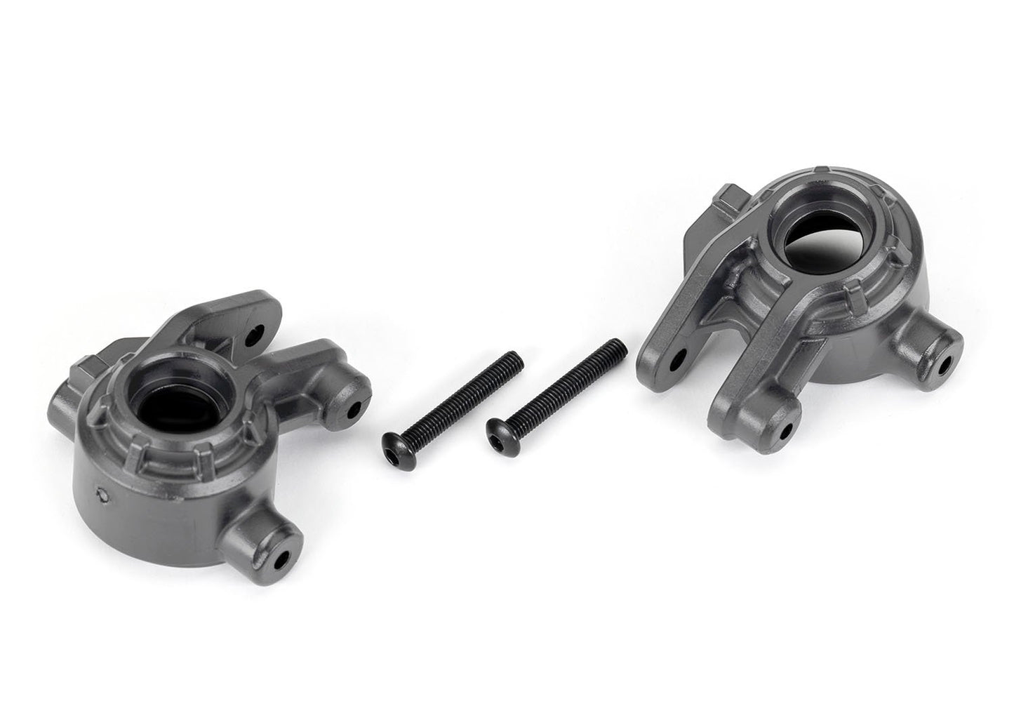 STEERING BLOCKS GRAY L&R