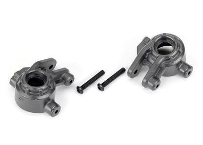 STEERING BLOCKS GRAY L&R