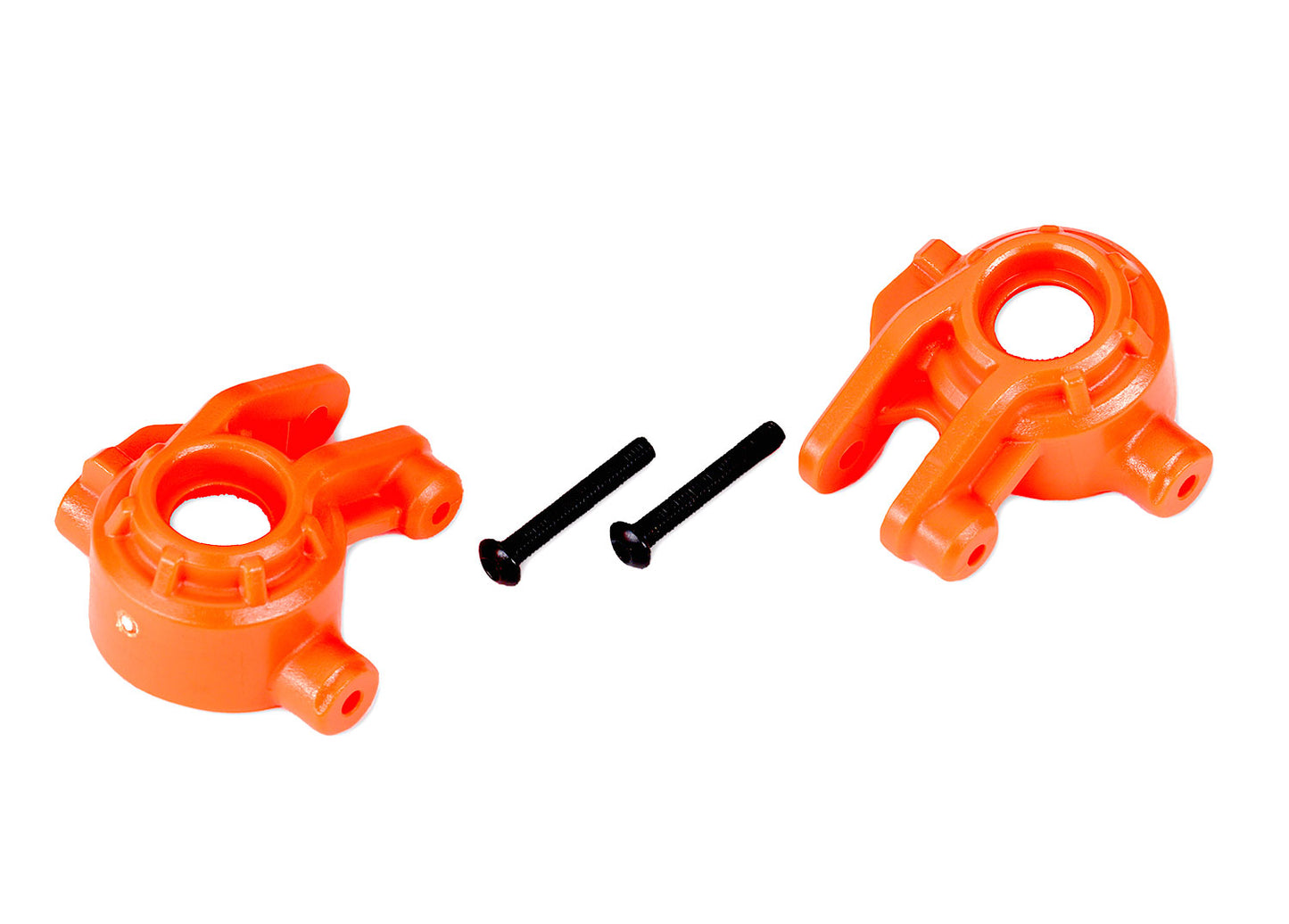 STEERING BLOCKS ORANGE L&R