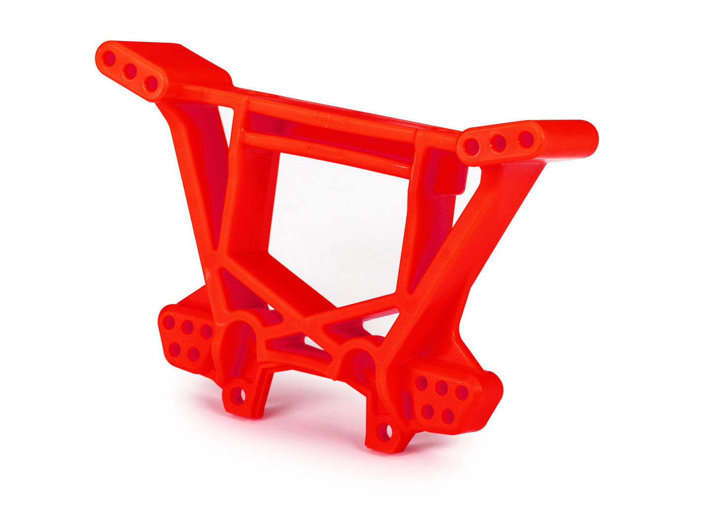 SHOCK TOWER REAR RED
