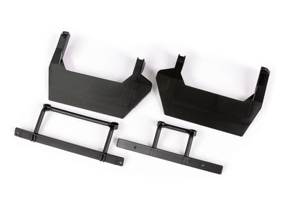 BUMPER MOUNTS F&R/SIDE SKIRTS
