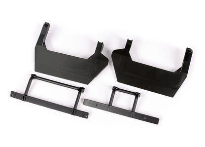 BUMPER MOUNTS F&R/SIDE SKIRTS