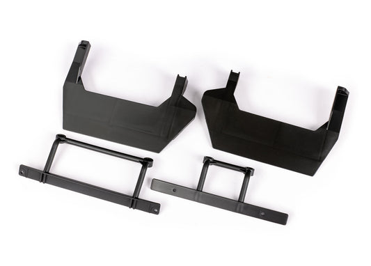BUMPER MOUNTS F&R/SIDE SKIRTS