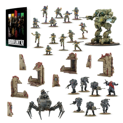 Konflikt '47 Starter Set 2025