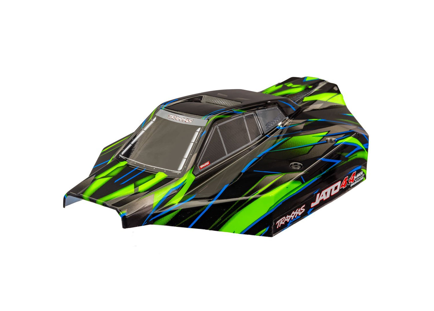 BODY JATO 4X4 VXL GRN