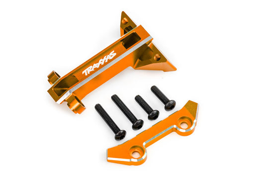 Orange Aluminum Front Shock Tower Brace