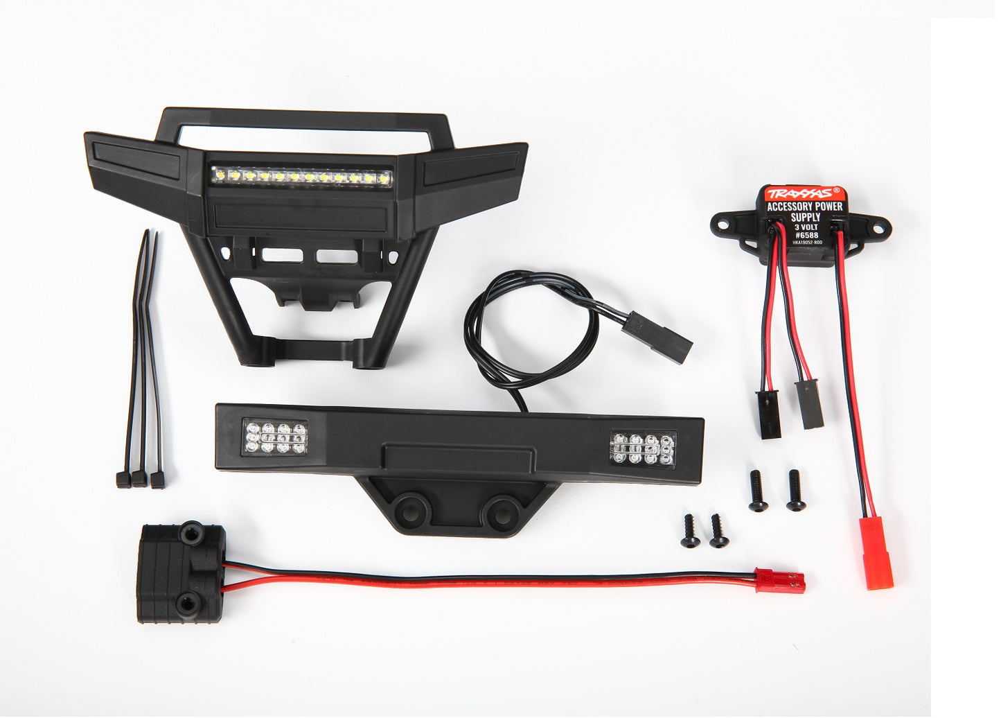 High Intensity Hoss 4x4 Off Road Light Kit