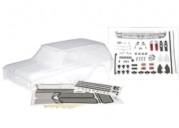 Body Chevrolet Blazer (1969 - 1970) (clear requires painting) (includes grille side mirrors door handles windshield wipers decals window masks)