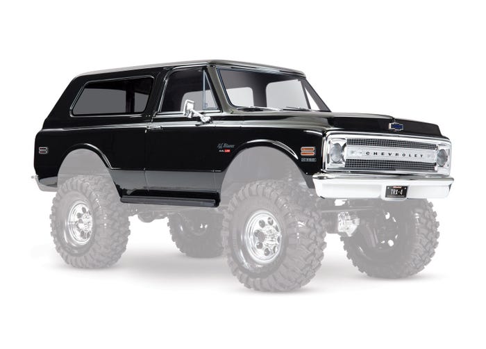 Discontinued - BODY 69 BLAZER COMPLETE