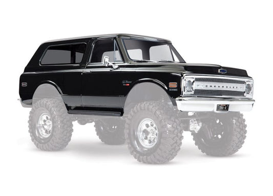 Discontinued - BODY 69 BLAZER COMPLETE