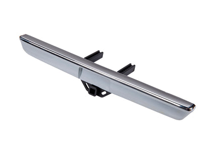 Bumper rear (chrome)/ bumper mount/ 3x10 BCS (2)
