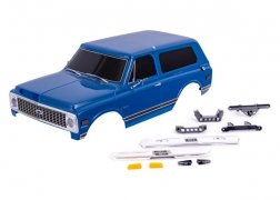 BODY 72 BLAZER COMPLETE BLUE