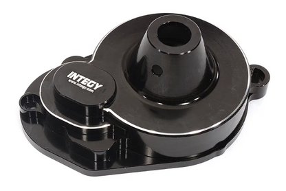 Alloy Machined Gear Cover for Losi 1/10 22S Drag, SCT & ST C31607BLACK