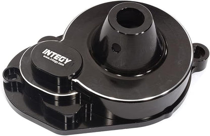 Alloy Machined Gear Cover for Losi 1/10 22S Drag, SCT & ST C31607BLACK