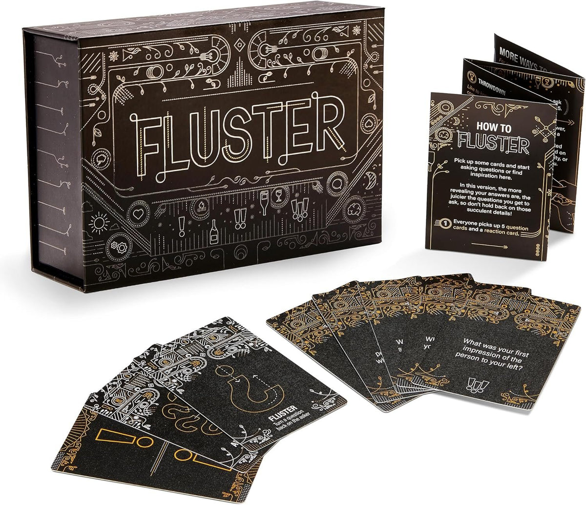 FLUSTER