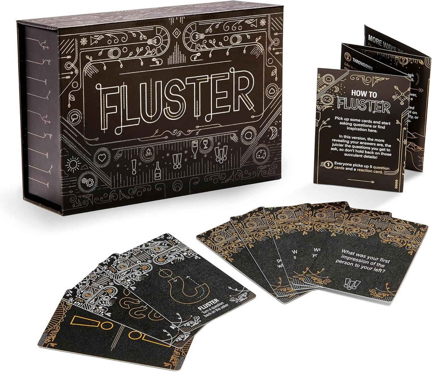 FLUSTER