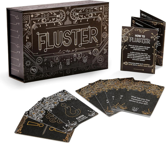 FLUSTER