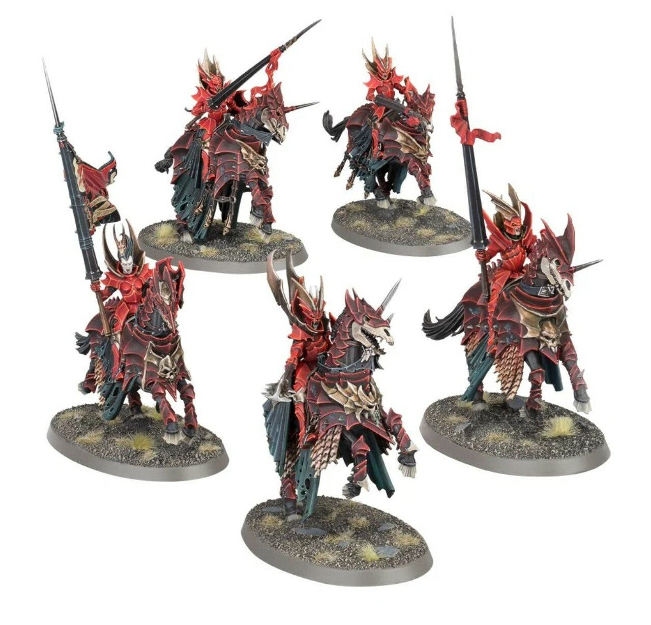 SOULBLIGHT GRAVELORDS: BLOOD KNIGHTS