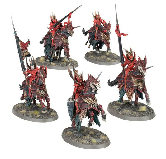 SOULBLIGHT GRAVELORDS: BLOOD KNIGHTS