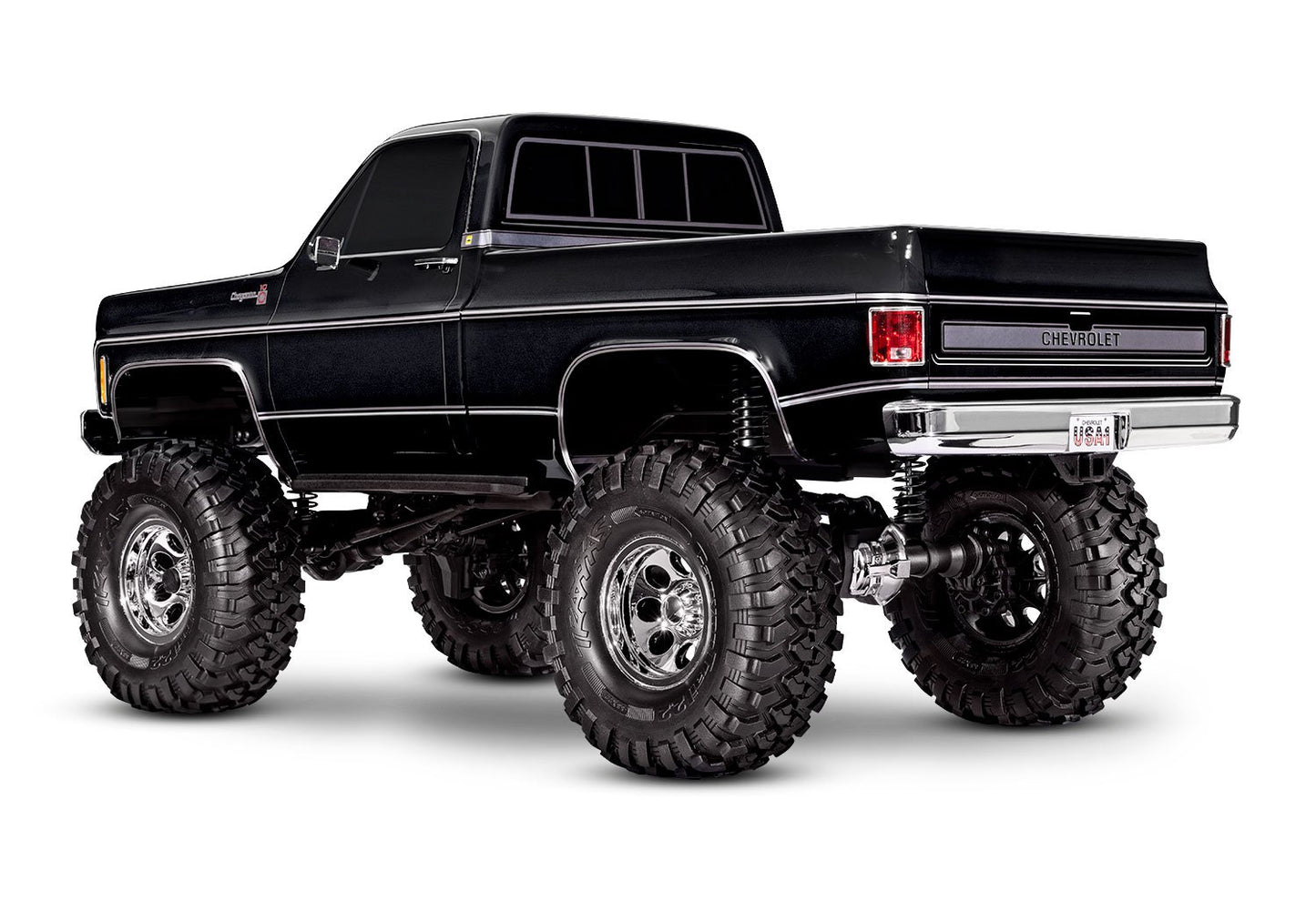 TRX-4 Chevrolet K10 High Trail Edition