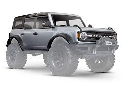BODY BRONCO 2021 ICONIC SLVR