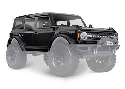 BODY BRONCO 2021 SHADOW BLK