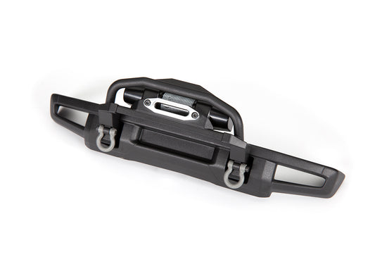 Bumper front/ winch/ winch mount (assembled)