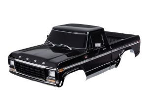 BODY FORD F-150 CMPLT BLACK
