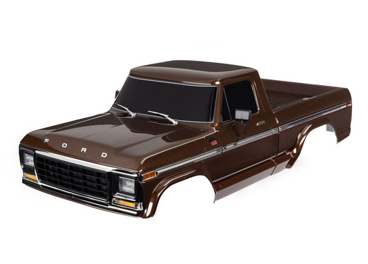BODY FORD F-150 CMPLT BROWN