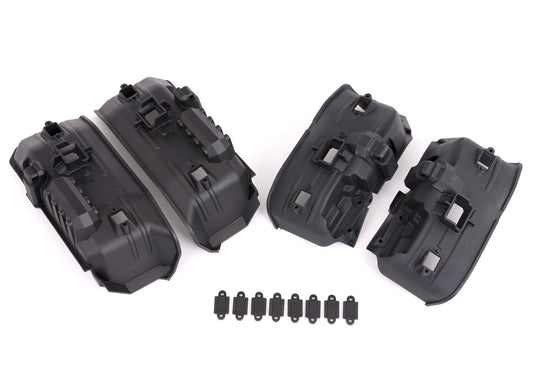 FENDERS INNER/ROCK LGHT CVRS