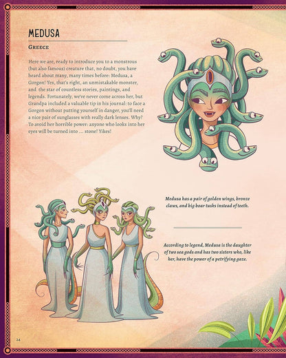 Fox Chapel Publishing - The Great Book of  Monster Legends