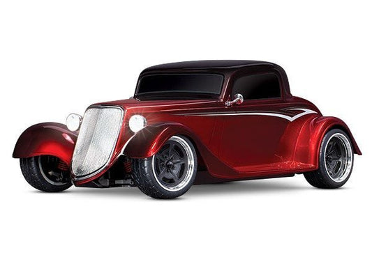 Discontinued - 4-TEC 3.0 33 HOT ROD COUPE