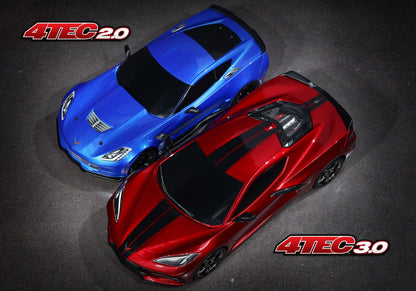 Discontinued - 4-TEC 3.0 C8 WITH CORVETTE BODY