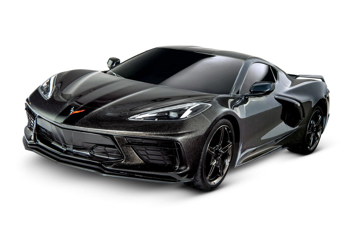 Discontinued - 4-TEC 3.0 C8 WITH CORVETTE BODY