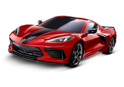 Discontinued - 4-TEC 3.0 C8 WITH CORVETTE BODY