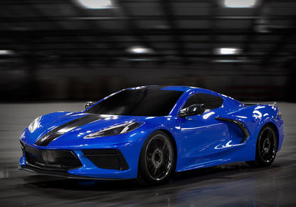 Discontinued - 4-TEC 3.0 C8 WITH CORVETTE BODY