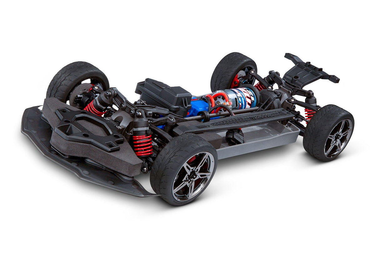 Discontinued - 4-TEC 3.0 C8 WITH CORVETTE BODY