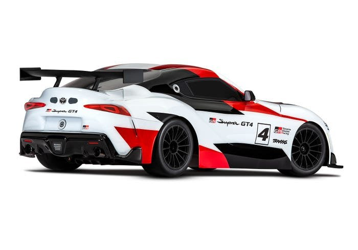 Discontinued - 4-TEC 3.0 TOYOTA SUPRA