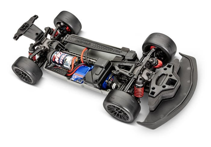 Discontinued - 4-TEC 3.0 TOYOTA SUPRA