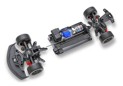 Discontinued - 4-TEC 3.0 TOYOTA SUPRA