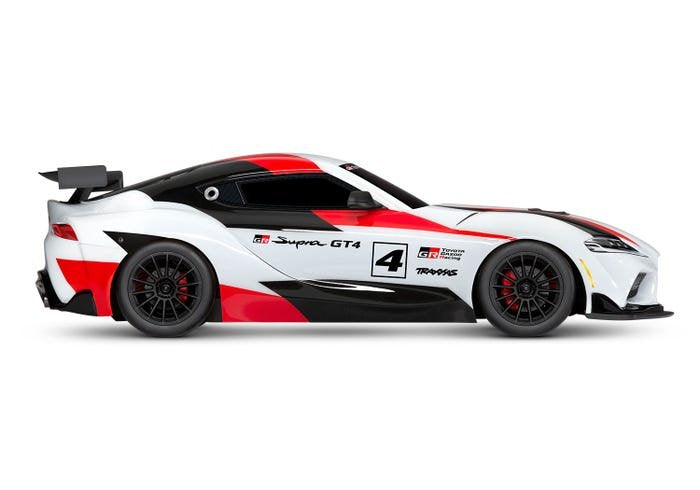 Discontinued - 4-TEC 3.0 TOYOTA SUPRA