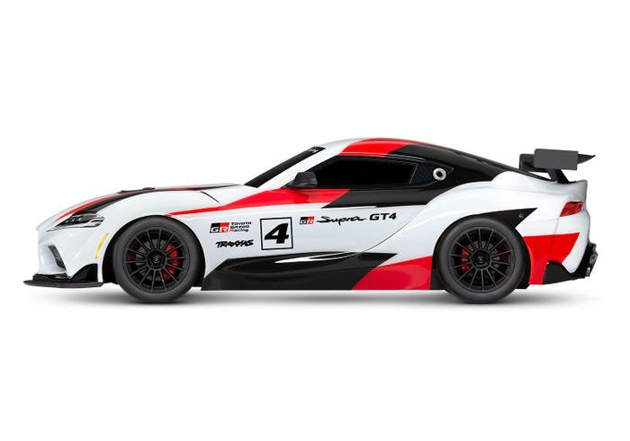 Discontinued - 4-TEC 3.0 TOYOTA SUPRA