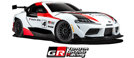 4-Tec Toyota GR Supra GT4 BL-2s