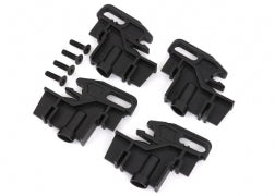 Battery hold-down/ battery clip/ hold-down post/ screw pin/ pivot post screw/ foam spacer